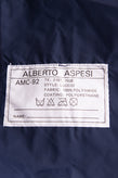 ASPESI Rain Jacket Size 42 / XXS Packable PU Coating Split Hem Hooded RRP €320 gallery photo number 11