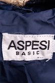 ASPESI Rain Jacket Size 42 / XXS Packable PU Coating Split Hem Hooded RRP €320 gallery photo number 10