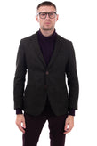 RRP €220 LIU JO UOMO Blazer Jacket Size 52 / XL Wool Blend Made in Italy gallery photo number 2