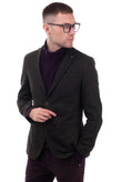 RRP €220 LIU JO UOMO Blazer Jacket Size 52 / XL Wool Blend Made in Italy gallery photo number 3
