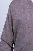 RRP €180 HACKETT Cashmere Silk - Wool Jumper B&T Size 0XL Melange Long Sleeve gallery photo number 6