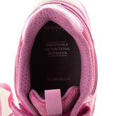 GEOX RESPIRA Kids Sneakers EU 37 UK 4 US 5 Breathable Antibacterial Lame Effect gallery photo number 8