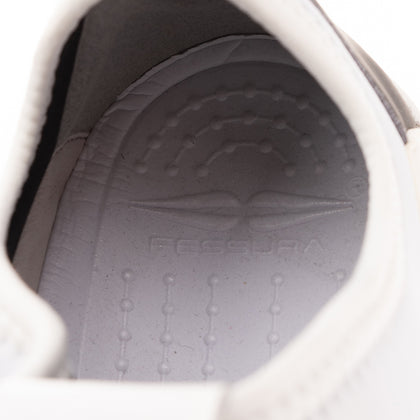 RRP €120 FESSURA Sneakers Size 37 UK 4 US 5 Contrast Neoprene Drawcord Closure gallery photo number 8