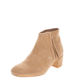RRP €260 MAJE Suede Leather Ankle Boots Size 37 UK 4 US 7 Heel Made in Portugal gallery photo number 1