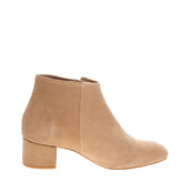RRP €260 MAJE Suede Leather Ankle Boots Size 37 UK 4 US 7 Heel Made in Portugal gallery photo number 4