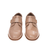 RRP €140 COLE HAAN Leather Monk Strap Shoes Size 38.5 UK 5.5 US 8 Patent Logo gallery photo number 3