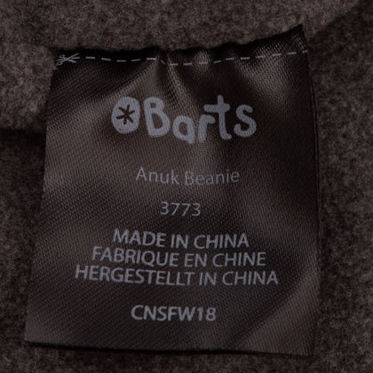 BARTS Anuk Fleece Beanie Cap Size 47 -  12-18M Double Layer gallery photo number 7