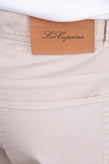 RRP €130 LES COPAINS Trousers Size 56 / 3XL Stretch Beige Zip Fly Regular Fit gallery photo number 5