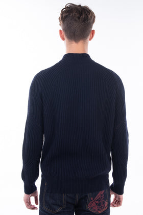 RRP €150 EUROPEAN CULTURE Jumper Size S Cashmere Angora & Wool Blend gallery photo number 5