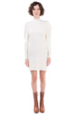 VICOLO Jumper Dress One Size Cashmere Angora & Wool Blend Made in Italy gallery photo number 2