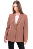 RRP €135 NENETTE Blazer Jacket Size 44 Fully Lined gallery photo number 1