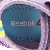 REEBOK VENTUREFLEX T-Strap Sandals EU 17 UK 1.5 US 2 Mesh Cut Out Partly Coated gallery photo number 8