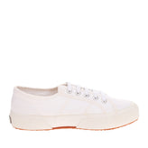 SUPERGA Canvas Sneakers Size 37 UK 4 US 6.5 Logo Patch Lace Up Crepe Sole gallery photo number 4