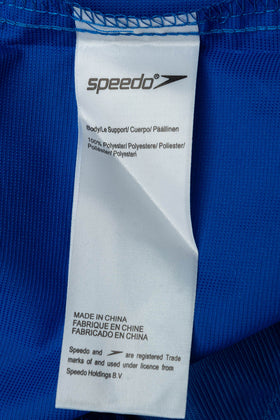 SPEEDO Windbreaker Jacket Size XL 360 VENTILATION Unlined Mesh Inserts gallery photo number 8