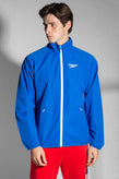 SPEEDO Windbreaker Jacket Size XL 360 VENTILATION Unlined Mesh Inserts gallery photo number 2