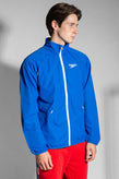 SPEEDO Windbreaker Jacket Size XL 360 VENTILATION Unlined Mesh Inserts gallery photo number 3