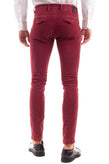 RRP €135 MICHAEL COAL Chino Trousers Size 29 Stretch Garment Dye Soft Fabric gallery photo number 4