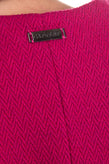 CAFENOIR Tweed Jacket Size S Wool Blend Fully Lined Herringbone Made in Italy gallery photo number 5