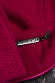 CAFENOIR Tweed Jacket Size S Wool Blend Fully Lined Herringbone Made in Italy gallery photo number 8