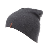 BARTS Eclipse Beanie Cap Size 53-55 / S / 4-8Y Reversible Melange Effect gallery photo number 1