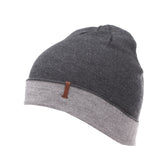 BARTS Eclipse Beanie Cap Size 53-55 / S / 4-8Y Reversible Melange Effect gallery photo number 3