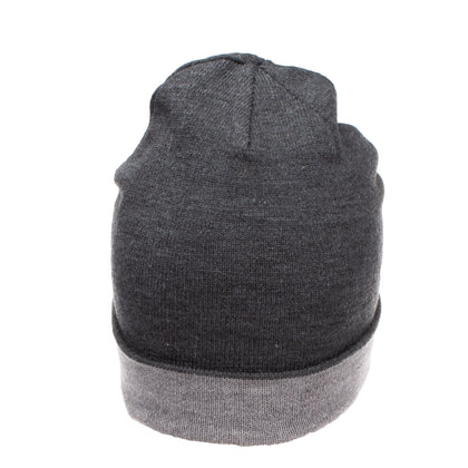 BARTS Eclipse Beanie Cap Size 53-55 / S / 4-8Y Reversible Melange Effect gallery photo number 4