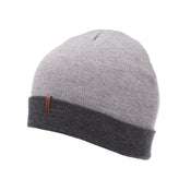 BARTS Eclipse Beanie Cap Size 53-55 / S / 4-8Y Reversible Melange Effect gallery photo number 7