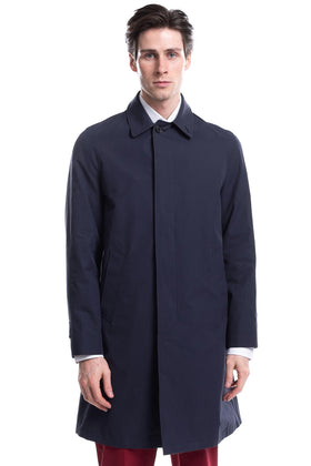 HACKETT Mac Coat Size 42 / L Ventile Weather Resistant Made in UK RRP €750 gallery photo number 4