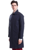 HACKETT Mac Coat Size 42 / L Ventile Weather Resistant Made in UK RRP €750 gallery photo number 5