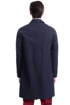HACKETT Mac Coat Size 42 / L Ventile Weather Resistant Made in UK RRP €750 gallery photo number 6