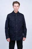 RRP€450 BELSTAFF AC PORTSMOUTH Military Jacket US-UK44 IT54 2XL Drawcord Waist gallery photo number 3
