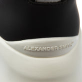 RRP €175 ALEXANDER SMITH Sneakers EU 38 UK 5 US 8 Colour Block Mesh Panel Logo gallery photo number 8