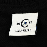 RRP €105 CERRUTI 1881 Polo Shirt Size L Pique Cotton Split Hem Short Sleeve gallery photo number 7
