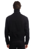 RRP €235 CERRUTI 1881 Wool Blouson Jacket Size 46 / S Striped Trim Made in Italy gallery photo number 6