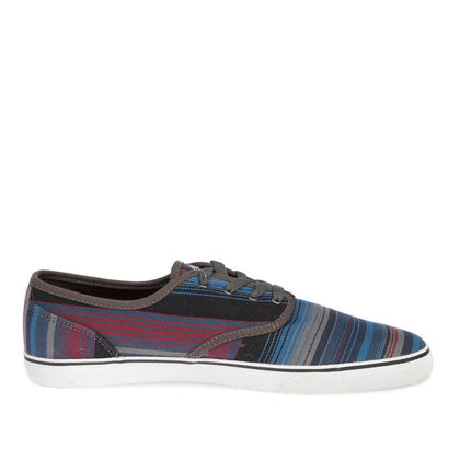 EMERICA Sneakers EU 42 UK 8 US 9 Striped Pattern Logo Patch gallery photo number 4