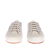 SUPERGA Canvas Mule Sneakers Size 37 UK 4 US 6.5 Branded Grommets Logo Patch gallery photo number 2