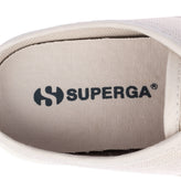 SUPERGA Canvas Mule Sneakers Size 37 UK 4 US 6.5 Branded Grommets Logo Patch gallery photo number 7