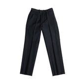 HACKETT Wool Trousers Size 5-6Y Flat Front Elasticated Back Made in Portugal gallery photo number 1