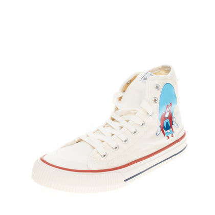 MOA MASTER OF ARTS X LOONEY TUNES Canvas Sneakers EU 37 UK 4.5 US 5 Coated gallery photo number 2