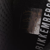 RRP €125 BIKKEMBERGS Kids Sneakers EU30 UK11 US12 Metallic Glitter Pebbled Sole gallery photo number 8