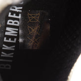 RRP €125 BIKKEMBERGS Kids Sneakers EU30 UK11 US12 Metallic Glitter Pebbled Sole gallery photo number 9