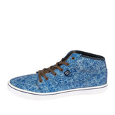 DC SHOES Canvas Sneakers EU 39 UK 6 US 8 Patterned Logo Lace Up gallery photo number 3