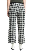 RRP €150 ES'GIVIEN Trousers Size M Lame Effect Knitted Made in Italy gallery photo number 5