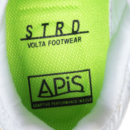 STRD By VOLTA FOOTWEAR Sneakers Size 36 UK 4 US 4.5 APIS Mesh Panel Low Top gallery photo number 10
