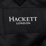 RRP €650 HACKETT Wool & Mohair Tuxedo Suit Size 42R 36R L Single-Breasted Lined gallery photo number 10