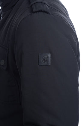 RRP €240 CERRUTI 1881 Parka Jacket Size 52 XL Padded Zipped Cuffs Concealed Hood gallery photo number 6