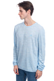 RRP€150 HENRY COTTON'S Jumper Size XL Cashmere & Merino Wool Blend Made in Italy gallery photo number 3
