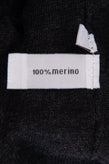 RRP €235 CERRUTI 1881 Merino Wool Jumper Size 54 / 2XL Thin Knit Melange Effect gallery photo number 8