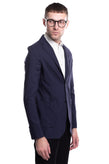 RRP €140 8 Wool Blazer Jacket Size 52 / XL Lightweight Notch Lapel Made in Italy gallery photo number 3