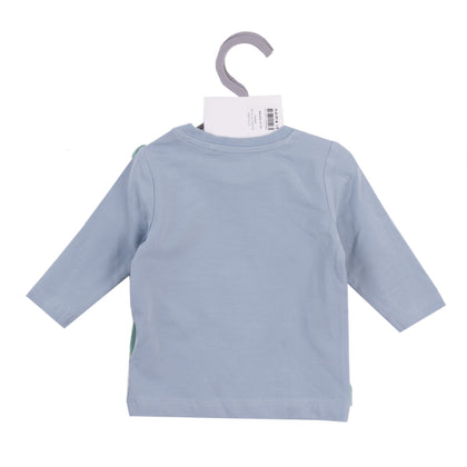 NAME IT Set of 2 T-Shirt Top Size 4-6M Coated Front gallery photo number 3